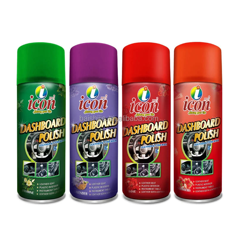 High Quality Dashboard Silicone Polish