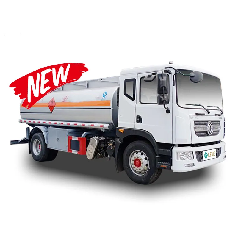 Factory Direct Sale Diesel Gasoline Mobile Fuel Tank Truck 6x4 20CBM 25000 Liters Water Tank Truck Price in Kenya