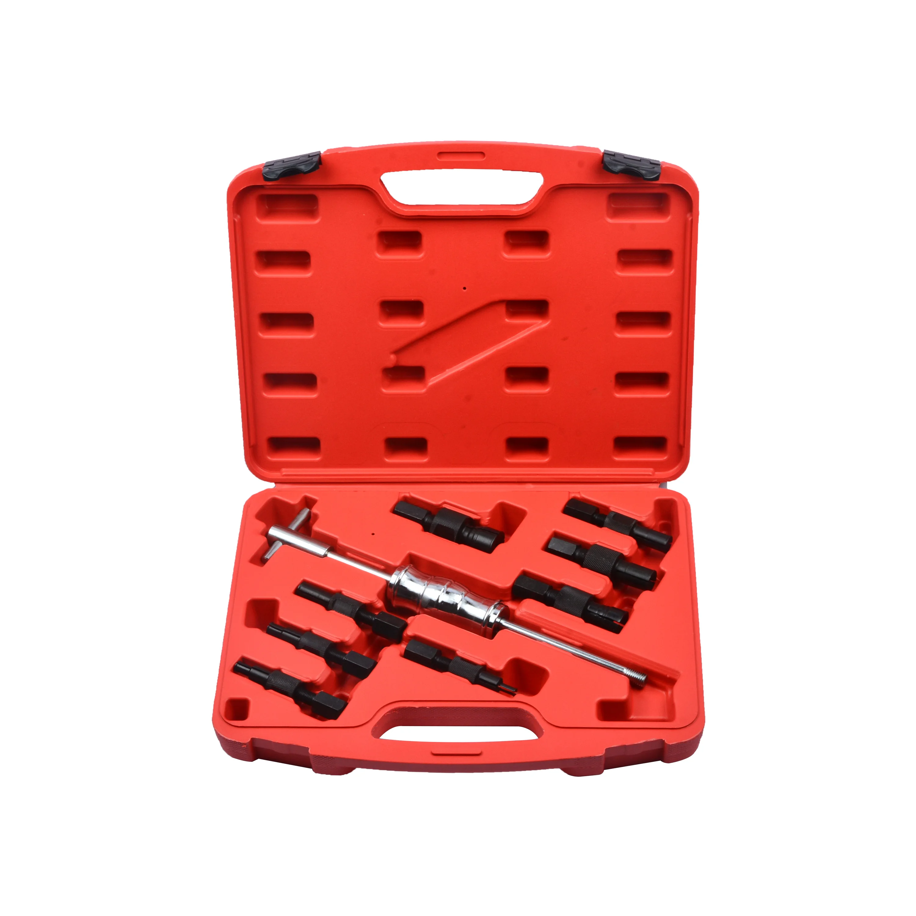 Inner Bearing Puller Set Remover Slide Hammer Internal Kit 8-32mm 9pc