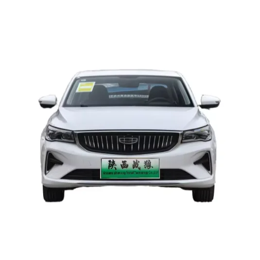 in stock used car Geely Dihao 1.5L 2023 gasoline cheap high quality-price ratio Vehicle hot sale