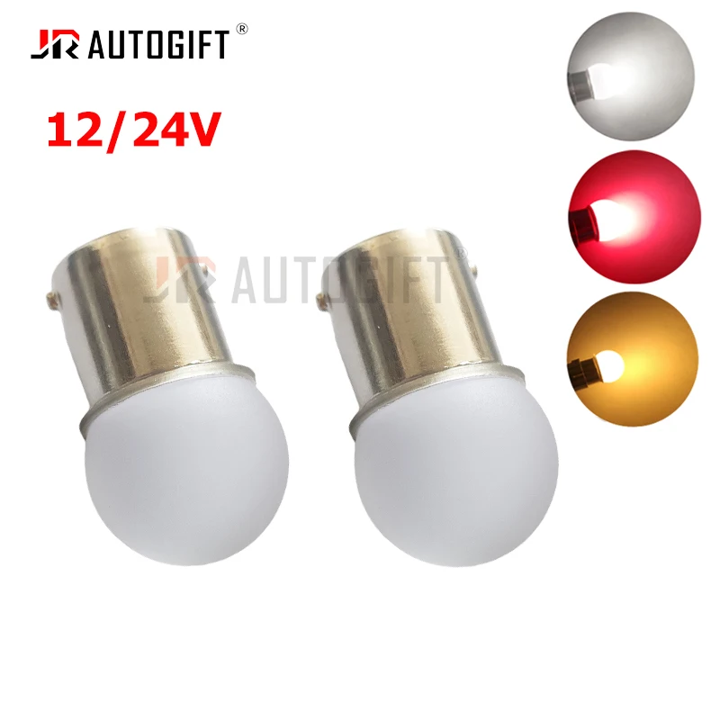 12V 24V 1156 BA15S 1157 BAY15D Led 3014 9SMD DRL Car Led Turn Signals Light Brake Light T20 T25 3156 7440 7443 For Universal Car