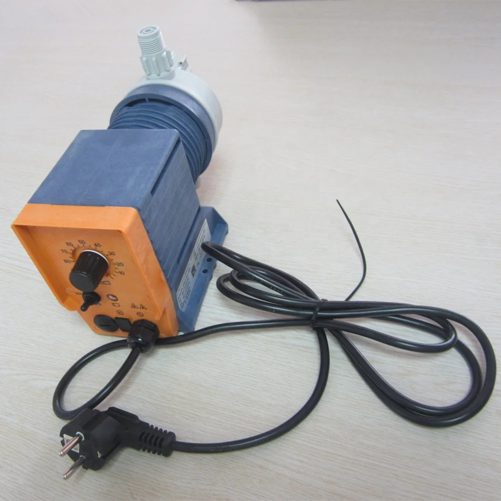ProMinent Solenoid Diaphragm Chemical Dosing Pump