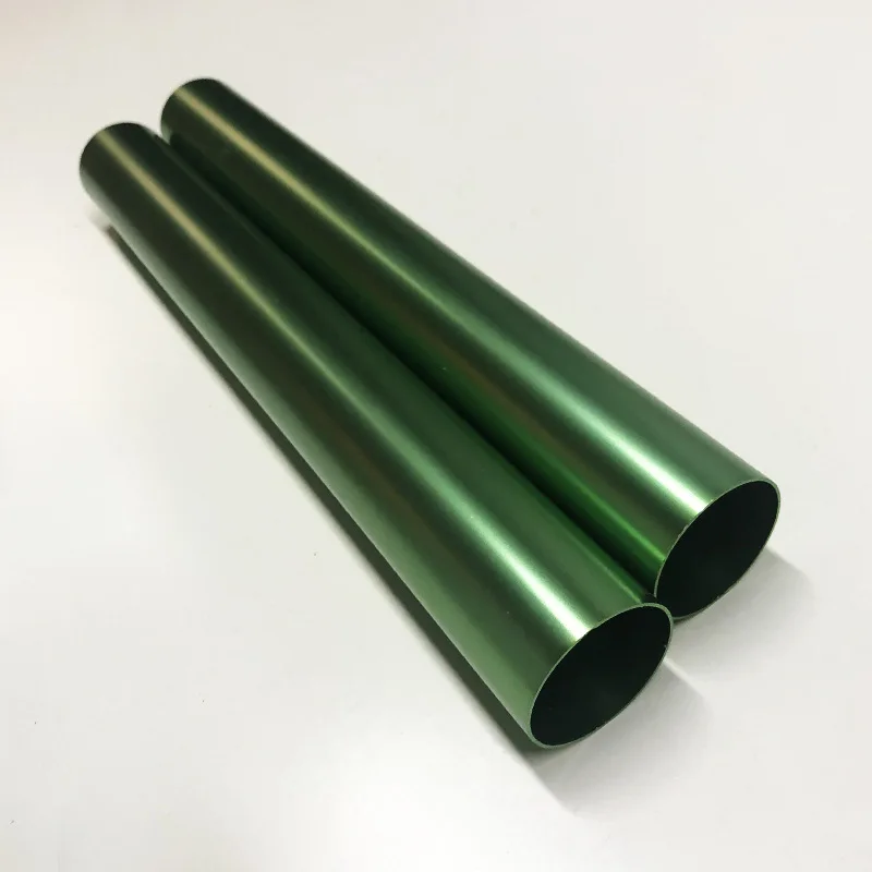 Wholesale 6063 Aluminum Alloy round Tube Anodized and Painted Thin-Wall Hollow 6061 Custom Cutting Processing
