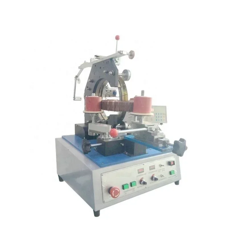 China SANSHINE high quality grade Toroid Winding Machine Manufacturer