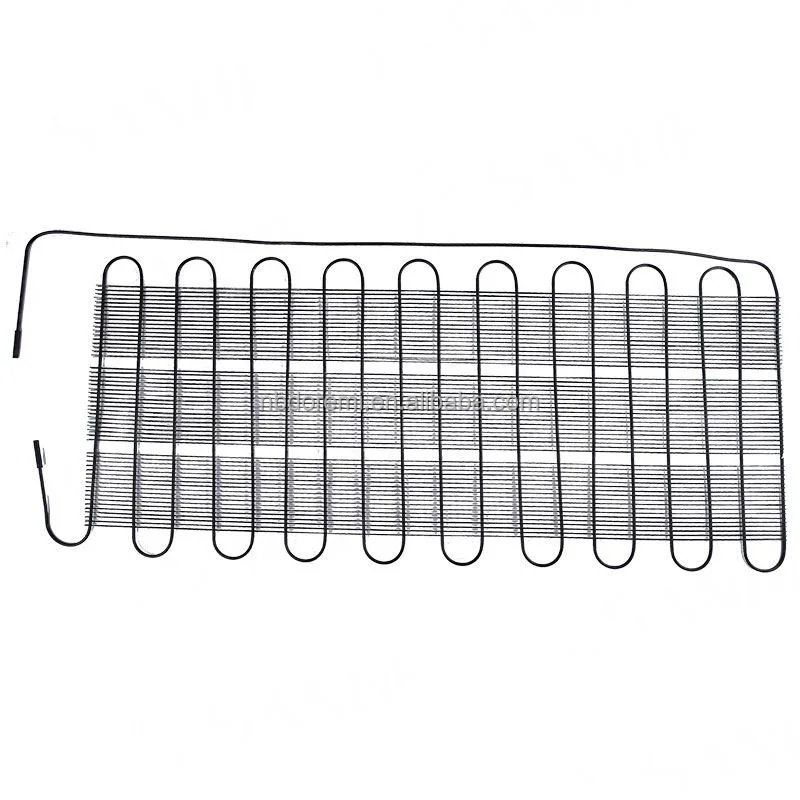 DR brand 5u 450*430mm wire tube condenser wire tube condenser wired condenser microphone for 1/12hp refrigerator single inner