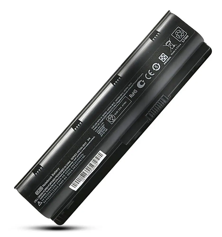 
Original OEM Notebook Li-ion bateria laptop for Compaq Presario CQ57 CQ32 CQ42 CQ43 CQ56 CQ56-115DX 6 Cell 4400mAh 48Wh 