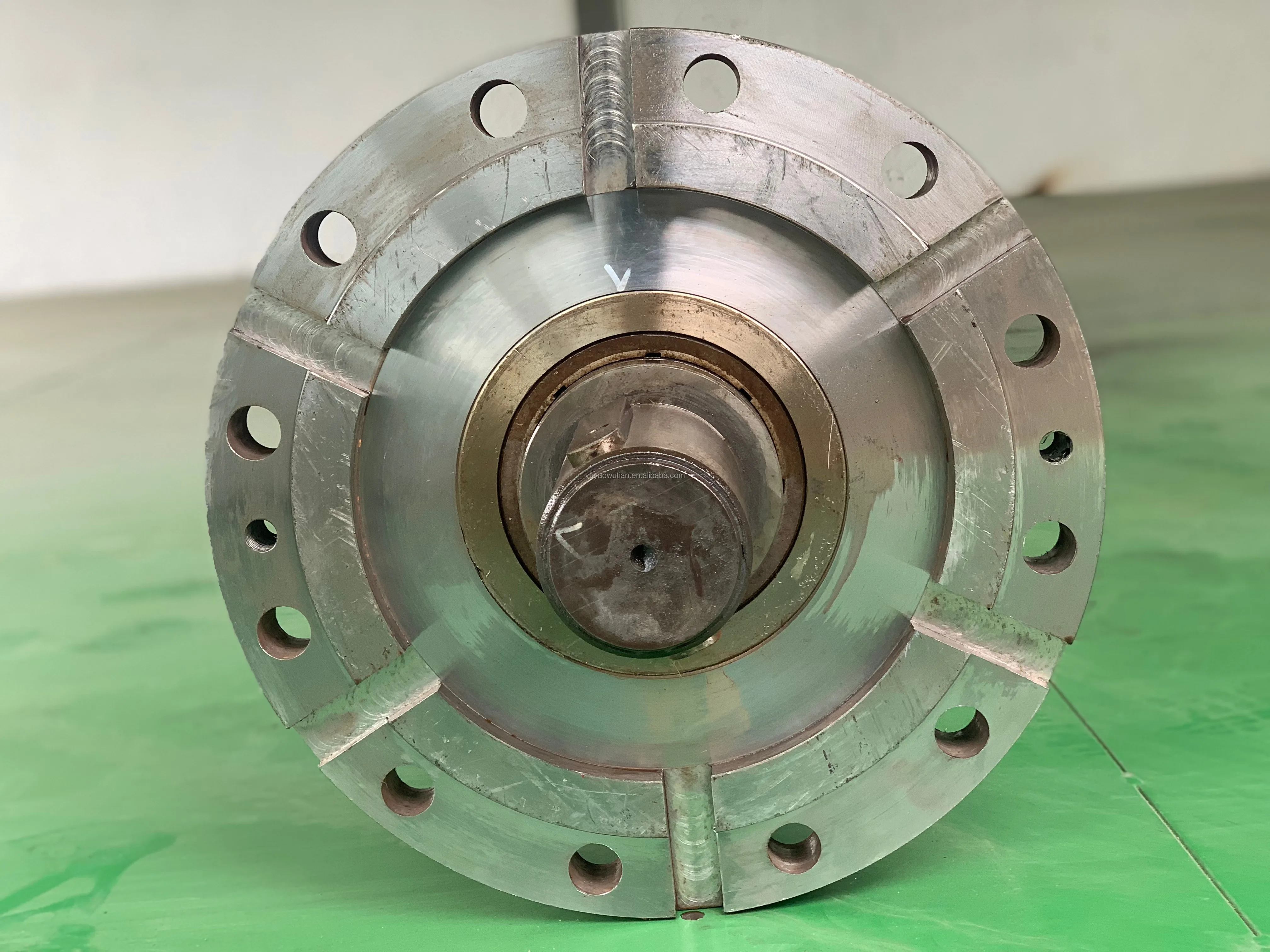 38CrMoAL High-quality Alloy Structural Steel Screw and Barrel for Plastic Extruder