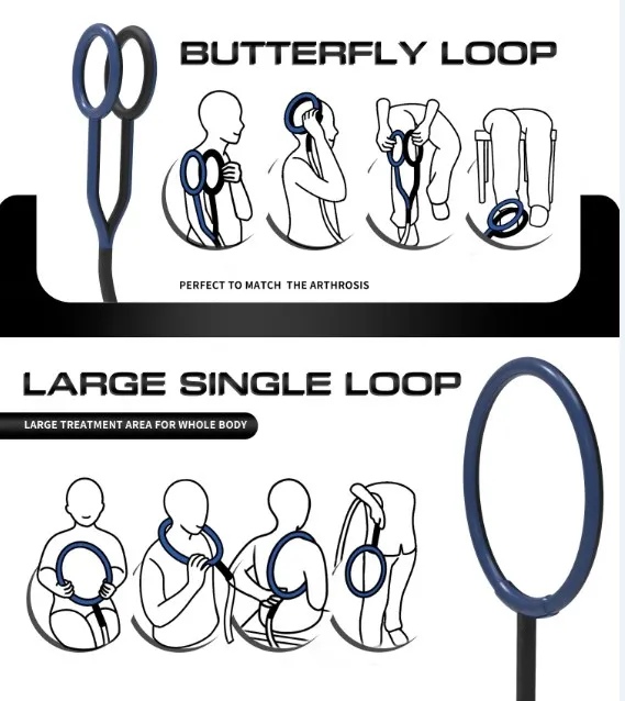 pemf pulsed electromagnetic therapy/PMST coil magnetic field therapy physiotherapy