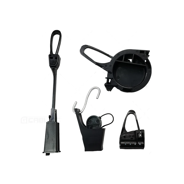 GETEKnet plastic tension clamp for FTTH