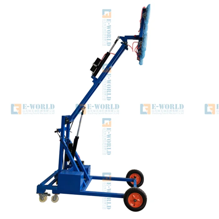 Factory Price Glass Transport Lifting Equipment Glass Vacuum Handling Lifter For Loading Unloading Glass From The Truck