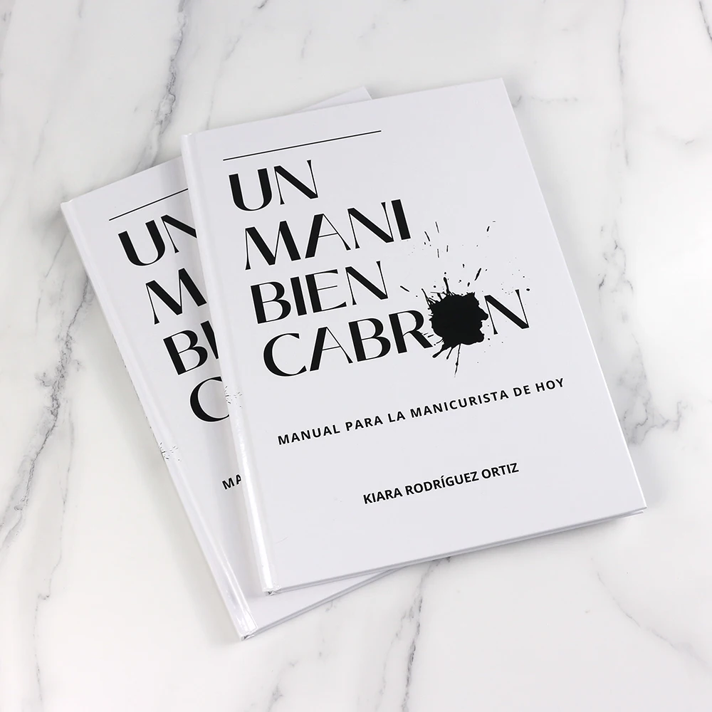 Luxury Factory Low Price High Quality Custom Print A4 Hardcover Magazine