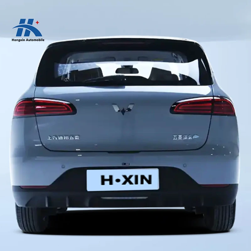 Wuling binguo плюс 510 км совершенная версия маленького автомобиля с пятью дверями и четырьмя сиденьями 2024 wuling автомобиль новый дешевый электромобиль