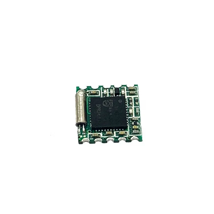Taidacent High Sensitivity 87.5-108MHz FM Radio Module DIY FM Stereo Radio Learning Module Chip TEA5767 FM Stereo Radio Module