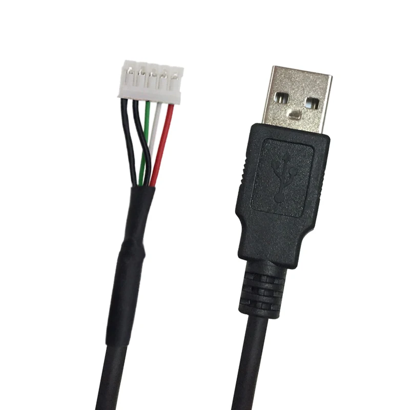 JST PH2.0 5pin USB с 2725 VW-1 экранированный утепленная мульти-ядра медный
