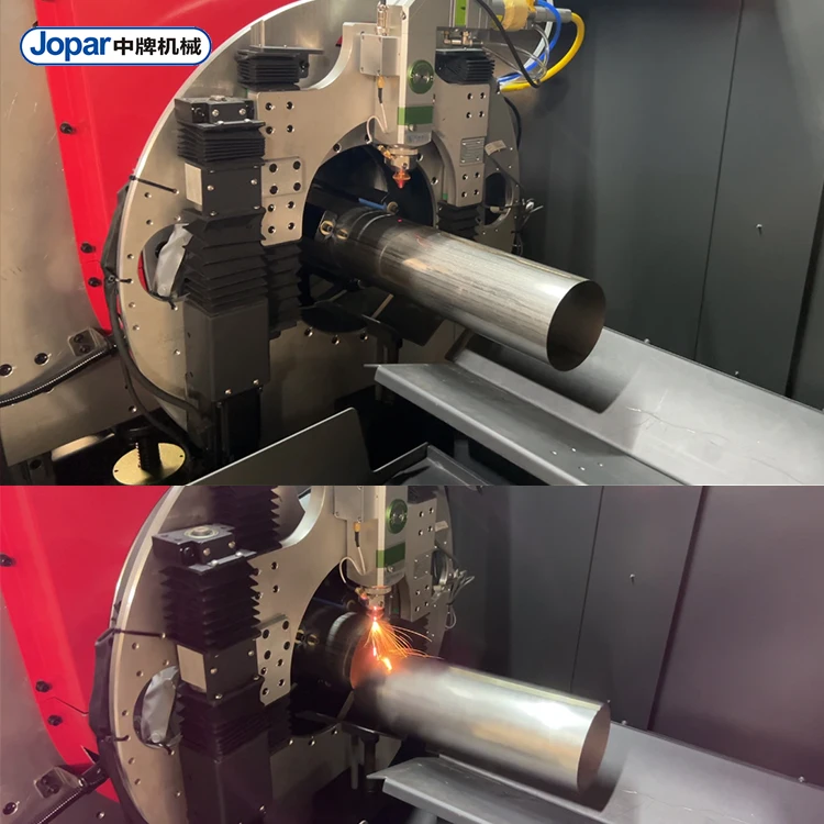 China Factory Price On Line Laser Cutting Round  Square Rectangular Tube Pipe Production Line Tube Mill Machines