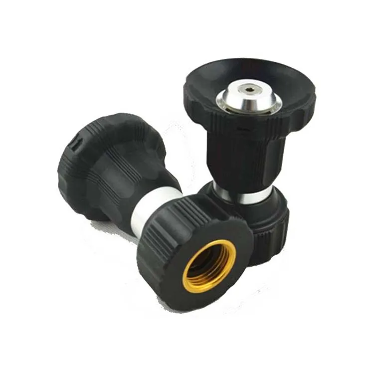 Heavy Pressure High Pressure Metal Aluminum Water Spray Gun Garden Washer Hand Hose Spray Nozzle