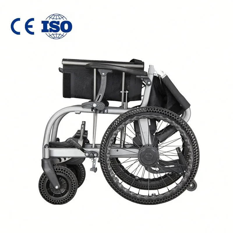 Hot Selling D3-E Lightweight Electric Wheelchair Factory Wholesale Healthcare Supplement Rehabilitation Therapy Standard Model