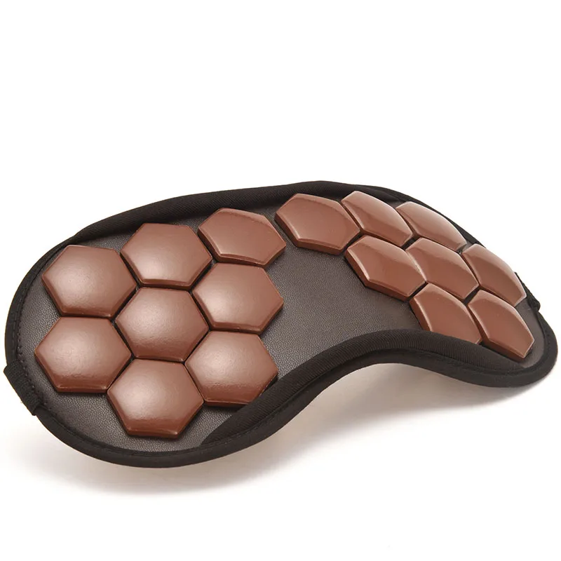 Tourmaline Magnets Relaxing Eye Mask Velvet Sleeping Eye Mask