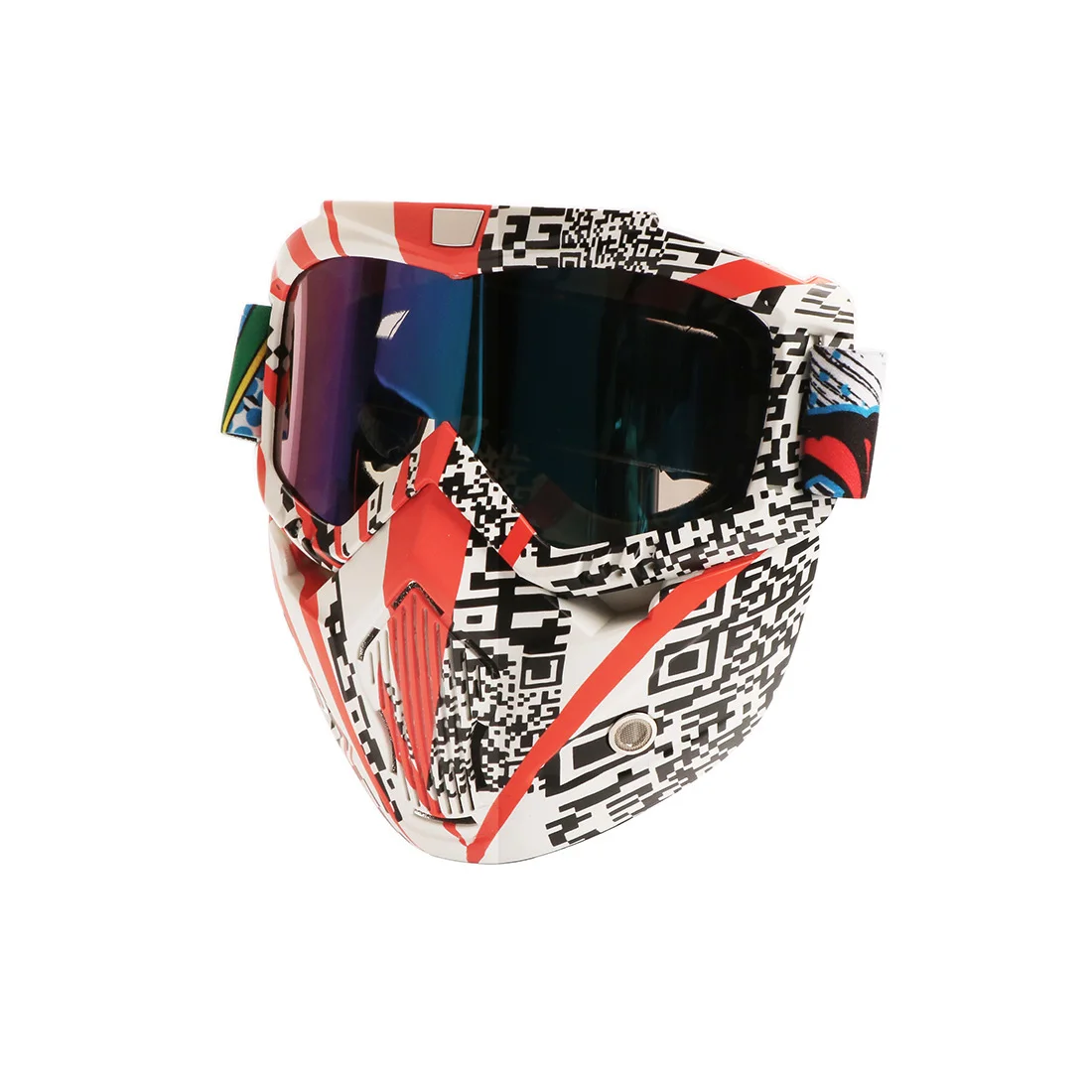 
Anti-UV outdoor face mask 