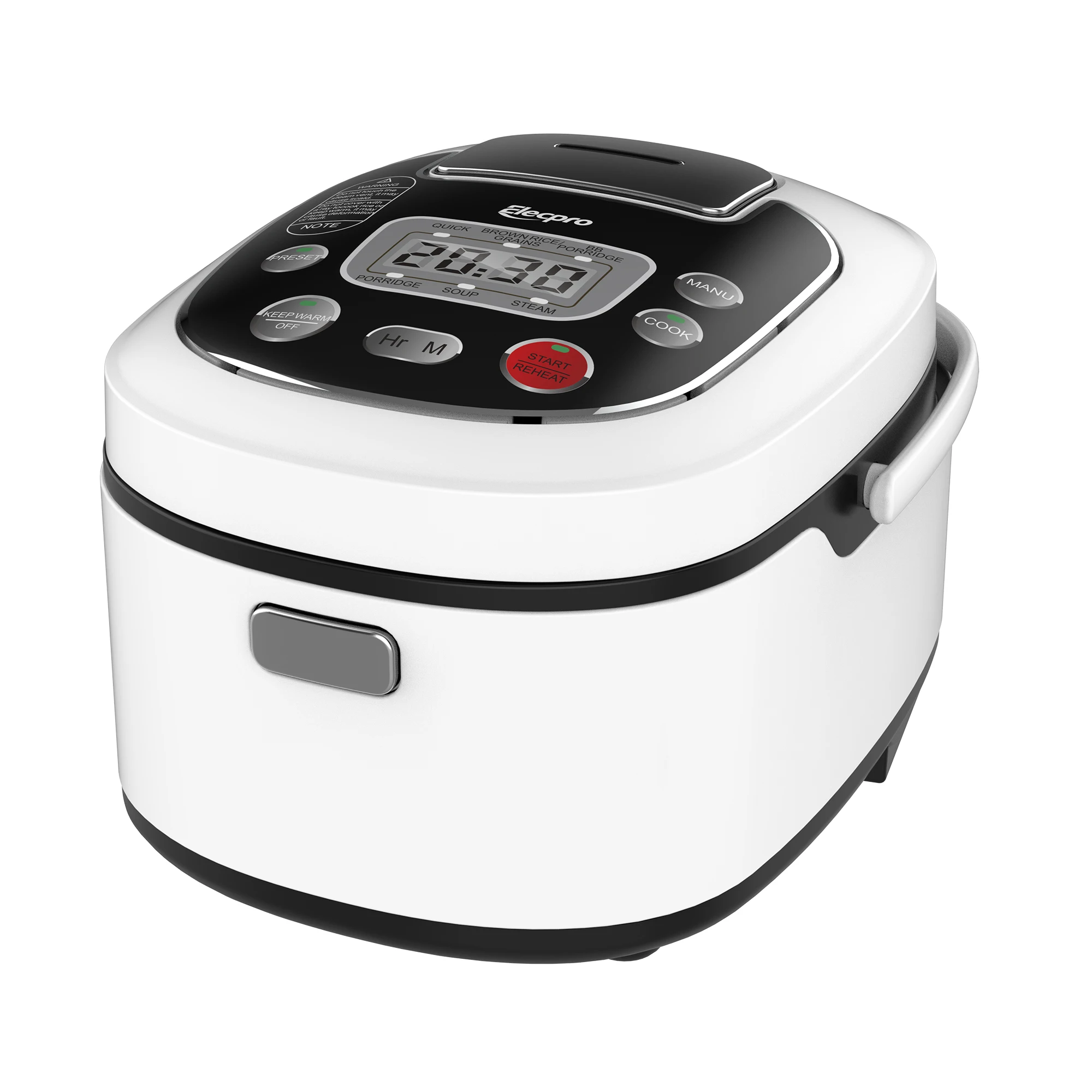 Профессиональные производители бытовой прибор для приготовления пищи 3 л/4 л/5 л Интеллектуальная цифровая рисоварка