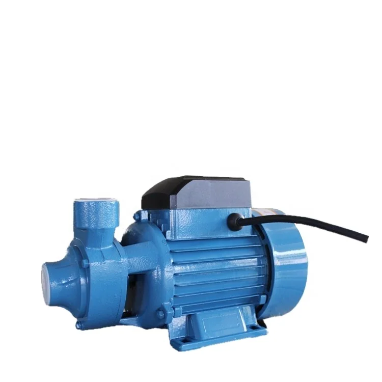 Low Pressure Single-stage 1Hp Peripheral Vortex Submersible Water Pump