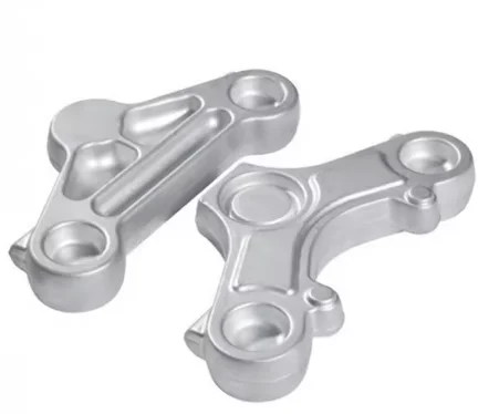 OEM manufacture one stop service aluminum alloy forging parts for ebike and bicycle