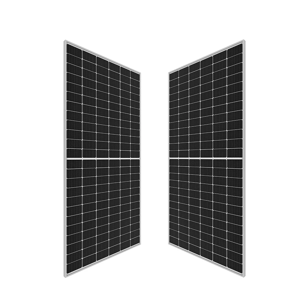 Sunpower солнечная панель 9bb полуячейка 450 Вт 500 ватт монокристаллическая