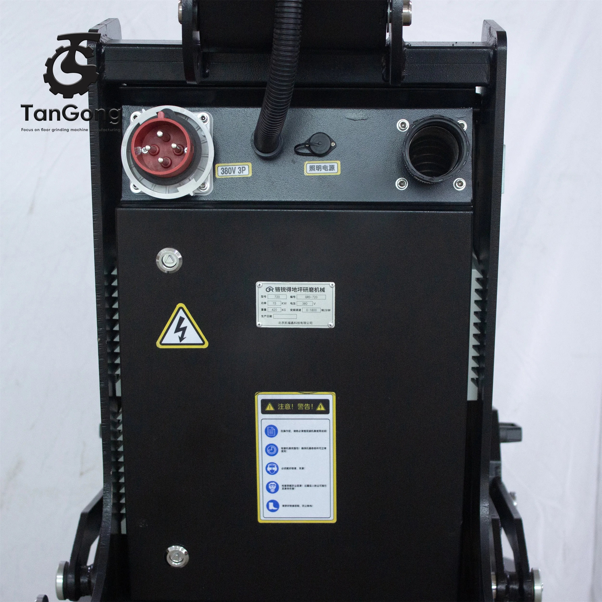 Concrete Surfacing Grinder floor  grinding and polishing equipment  for sale marble polisher epoxy floor polishing machine 720