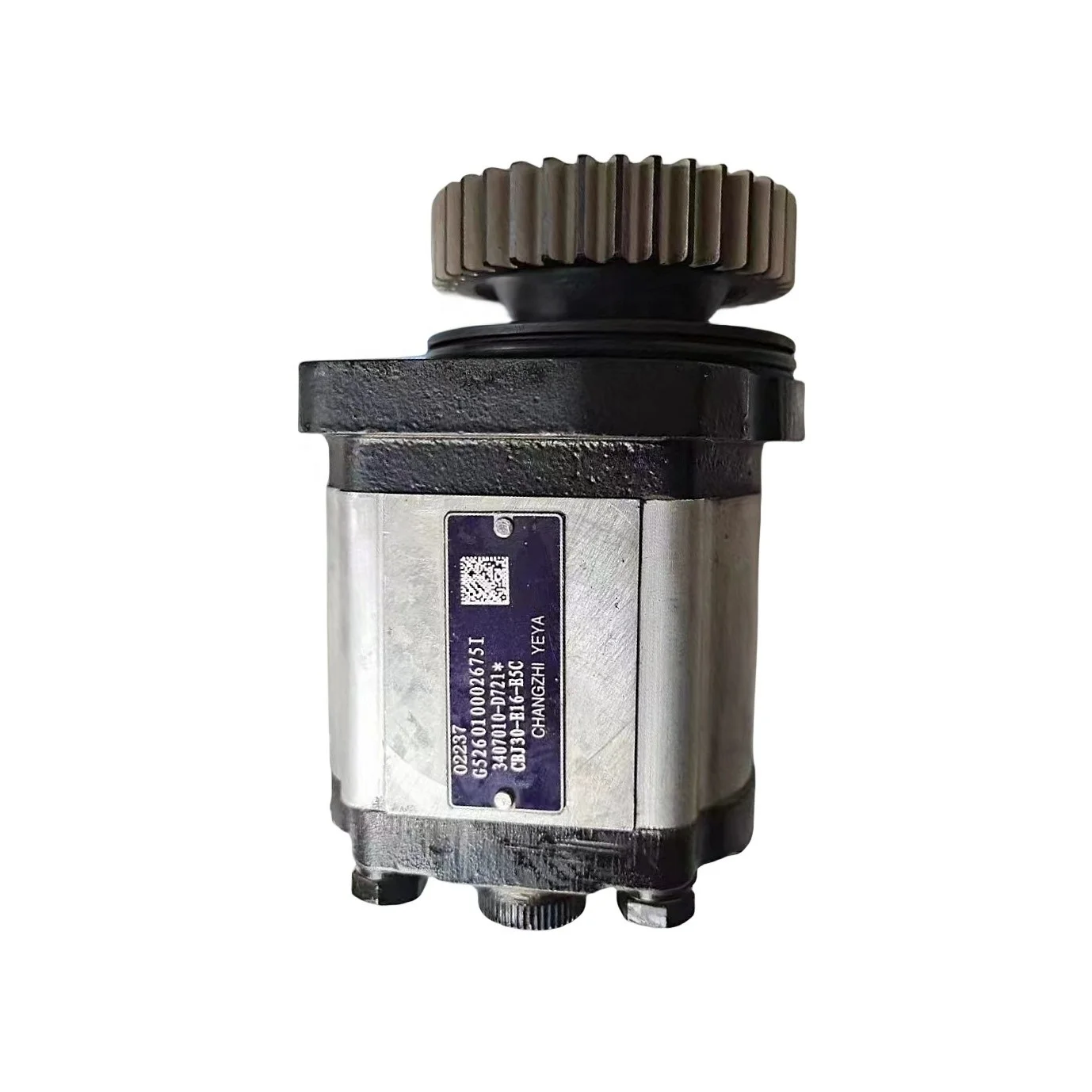 Колесный Погрузчик ZL30G ZL40G ZL50G ZL60G LW300K LW500K LW300F LW500F LW400K LW600K LW800K LW900K рулевой насос для XCMG запасные части