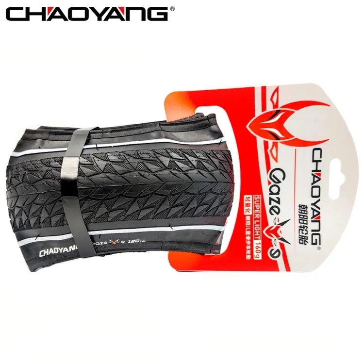 CHAOYANG Bicycle Tires 12x1.6 40-203 Children Balance Push bike 120 TPI Folding Tire Kids Cycling Parts