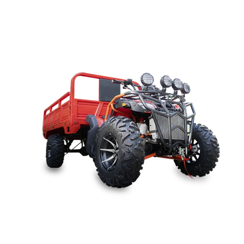 New Powerful adults quads gas ATVs 4 wheel Quad Bike adult farm ATV with CE