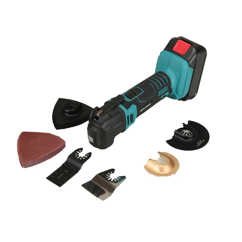 Multi Function Blade Oscillating Industrial Tool Cordless Oscillating Multi Tool Electric Trimmer Cutting Tools