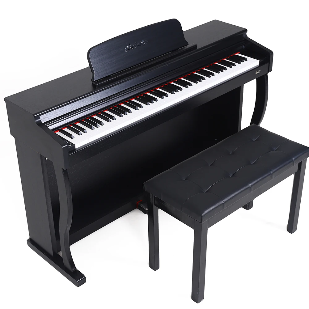 Wholesale China 92 digital piano 88 keys keyboard piano eletronic musical instruments piano