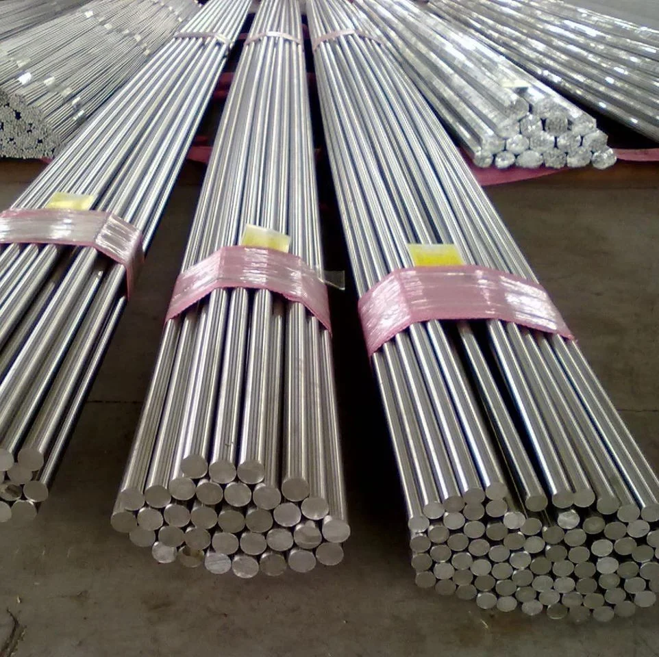 High quality stainless steel round bar or stainless steel rods