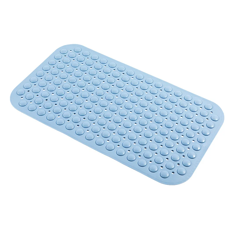 SHENGDE Shower Luxurious And Toilet Tub Bathroom Set Rug Massager Pvc Bath Mat Non Slip Bath Mat For Bath Tub
