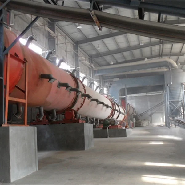 
Rotary dryer type and fertilizer drying machine/rotary drying machine 