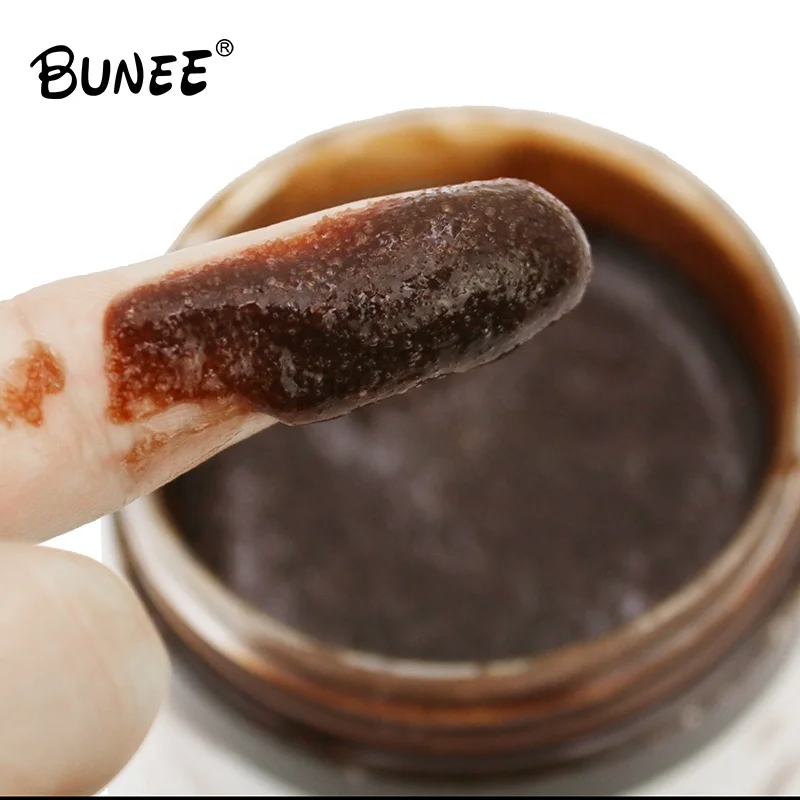 
Private Label Bulk Wholesale Coffee Brown Body Wash Organic Bath Salt 