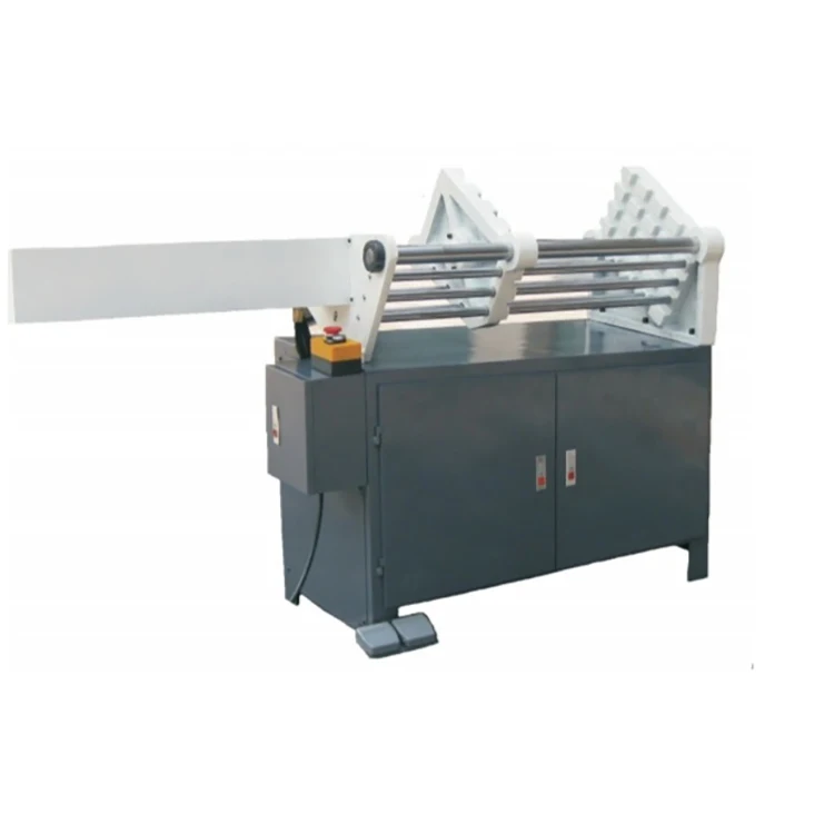 High quality exercise book making machine perfect hydraulic binding machine price