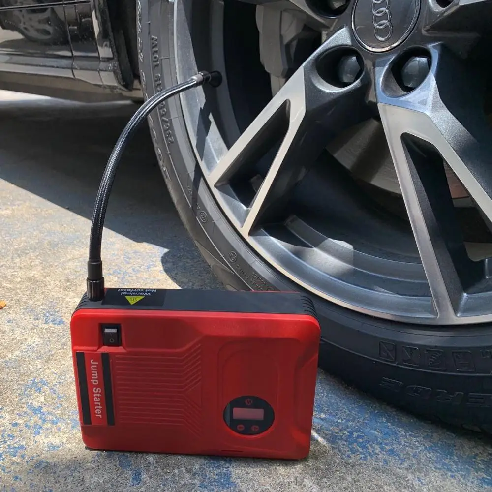 Многофункциональный скачок стартер автомобильный стартовый двигатель, портативный