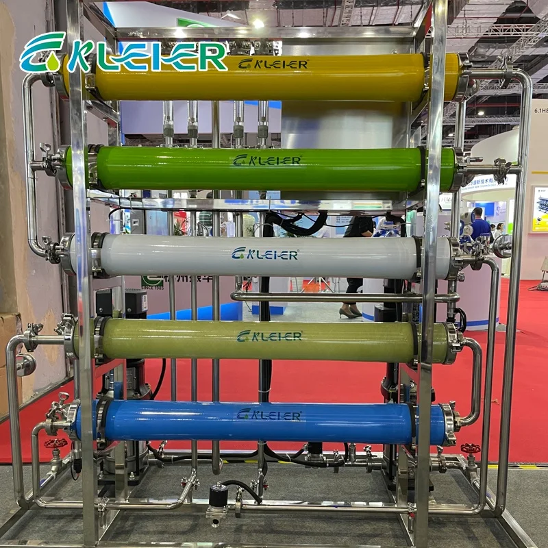 Quality Promotions price 4040 8040 1000psi Pressure Vessel RO Water Treatment frp membrane housing