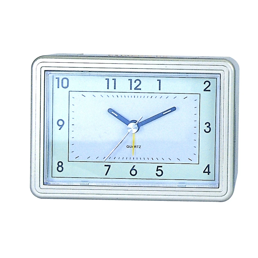 classical style snooze light quiet silence sweep desktop alarm clock