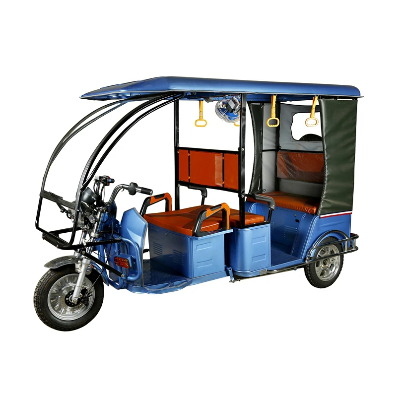 
Hot sale tuk tuk rickshaw electric tricycle for adults 