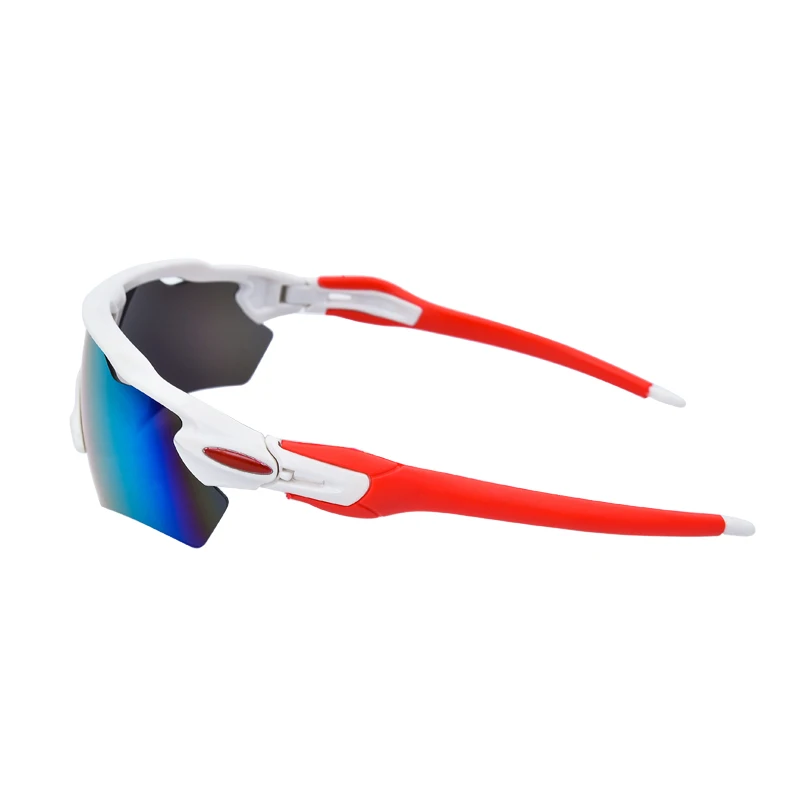 2021 Blongu Поляризованные спортивные очки, велосипедные солнцезащитные очки для мужчин и женщин, Молодежные велосипедные очки для бега, вождения, рыбалки, гольфа, бейсбола
