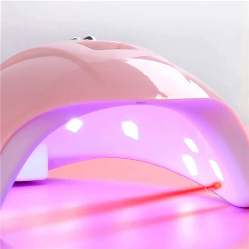 2021 Lamp UV LED Polish Dryer Gel Nails 36w Fast Curing Light High Quality Nail for Varnish