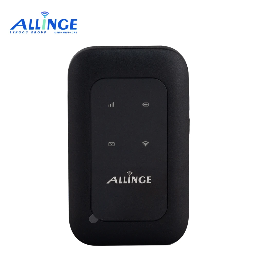 ALLINGE MDZ030 WD680  Unlocked Mobile Hotspot 4G LTE  Wireless Router with Sim Card Slot (1600378996373)