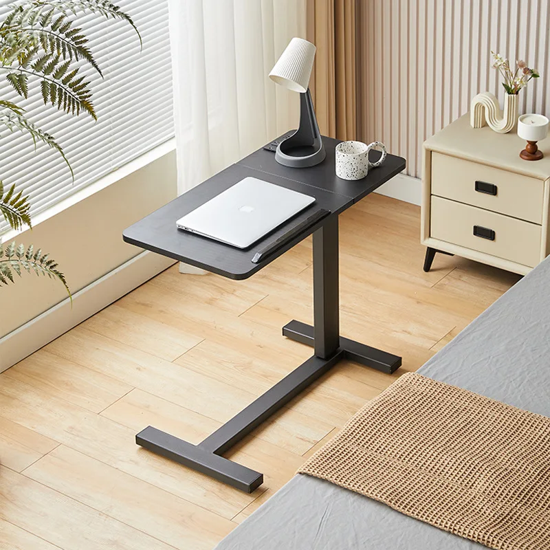 Adjustable Stainless Steel Folding Multifunctional Mobile Laptop Dining Cheap Hospital Overbed Table