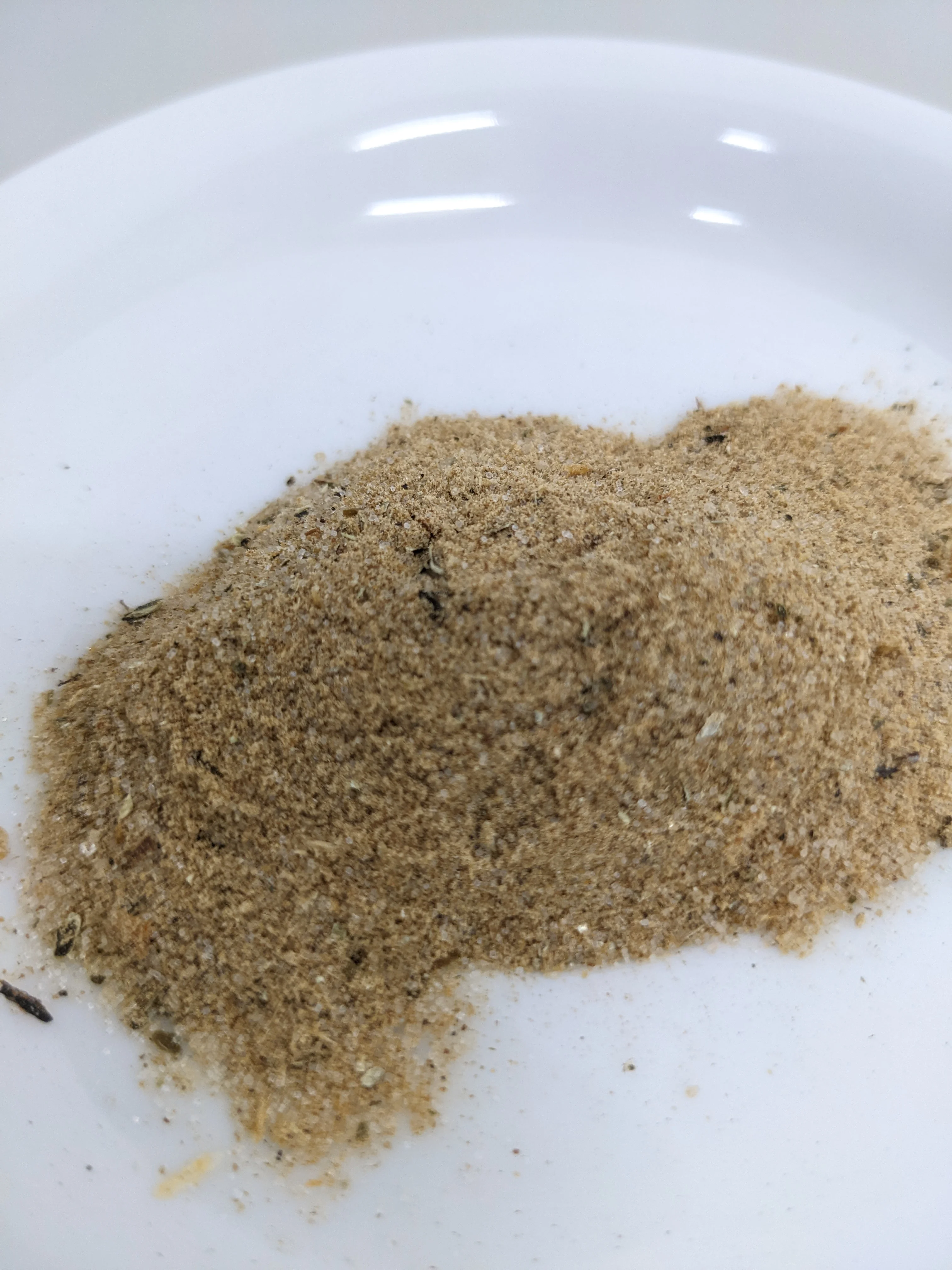 Instant soup powder bag packaging seasoning ingredients supply of condiments