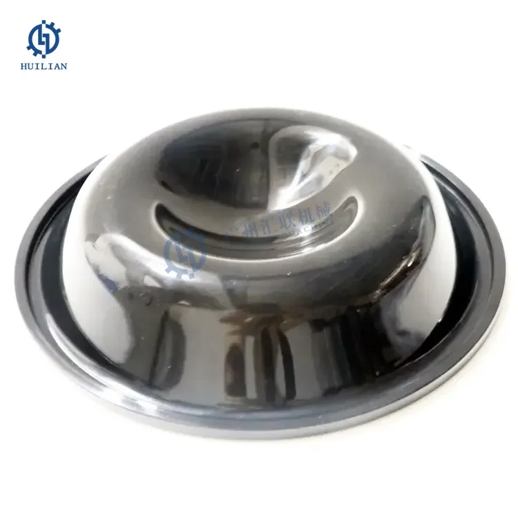 SB30 SB35 SB40 SB43 SB45 SB50 SB60 SB70 SB81 SB100 SB121 SB131 SB151 Hammer Rubber Diaphragm for Hydraulic Rock Breaker Membrane