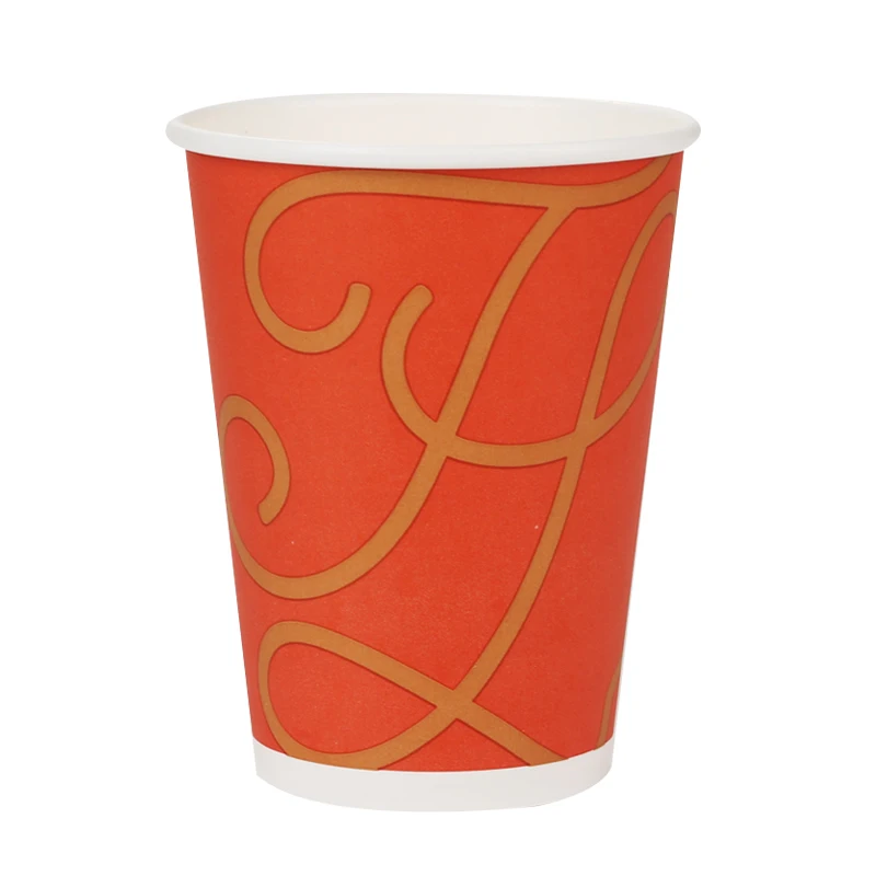 China biggest manufacturer disposable togo cup hot pla coffee 8oz paper cups with logo paper coffee