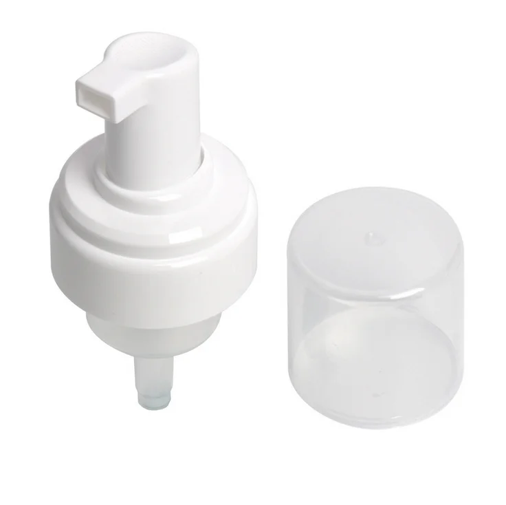 
 43 зуба, внешний пружинный пресс, насадка для насоса из полипропилена, насадка для пены, Очищающий мусс, дезинфицирующее средство для рук, насадка для насоса из пены  